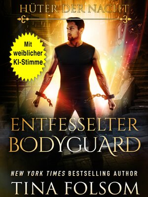 cover image of Entfesselter Bodyguard